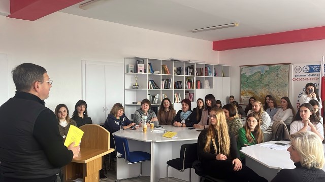  Конференцію відкрив ректор ТНПУ Богдан Богданович Буяк